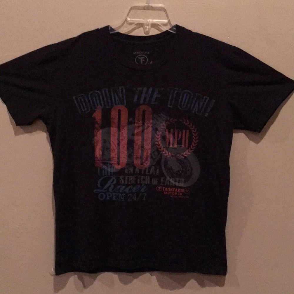 Tankfarm T-Shirt